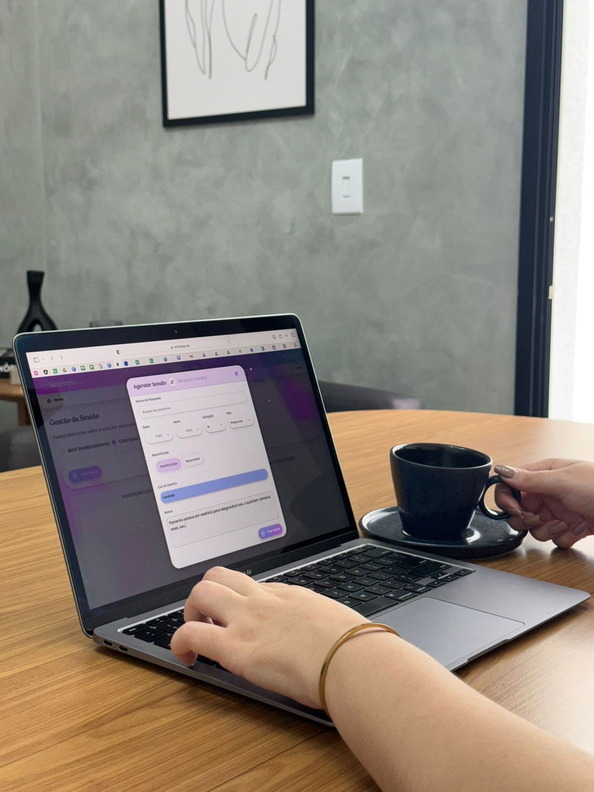 Atendimento Online